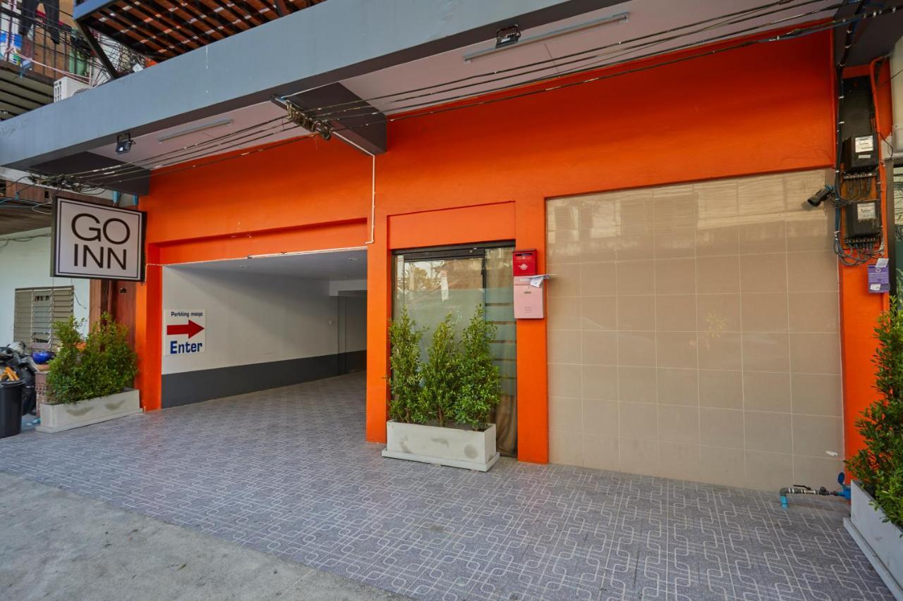X Go Inn Chiang Mai University - Cmu Exterior foto